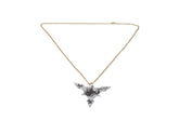 3-point (star) Ninja Pendant : Black
